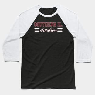 Southern Illinois Aviation Baseball T-Shirt